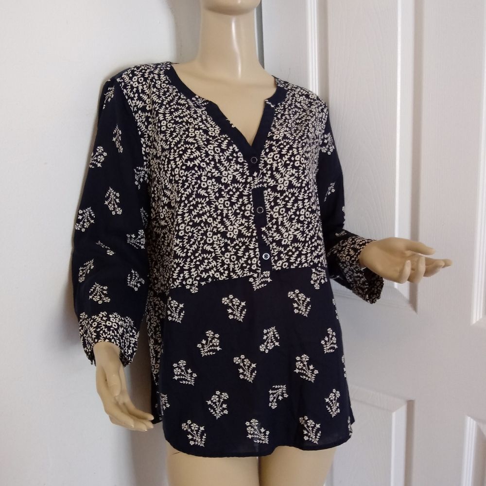 NEW Lucky Brand Tunic